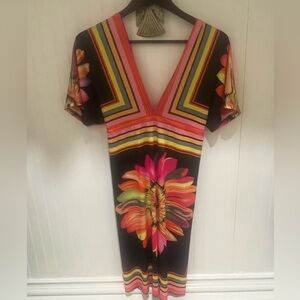 Dress with beautiful colors